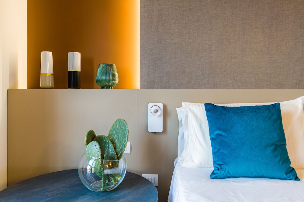 SEAWATER HOTEL BIO & BEAUTY SPA — Hotel rooms in Marsala, Sicily