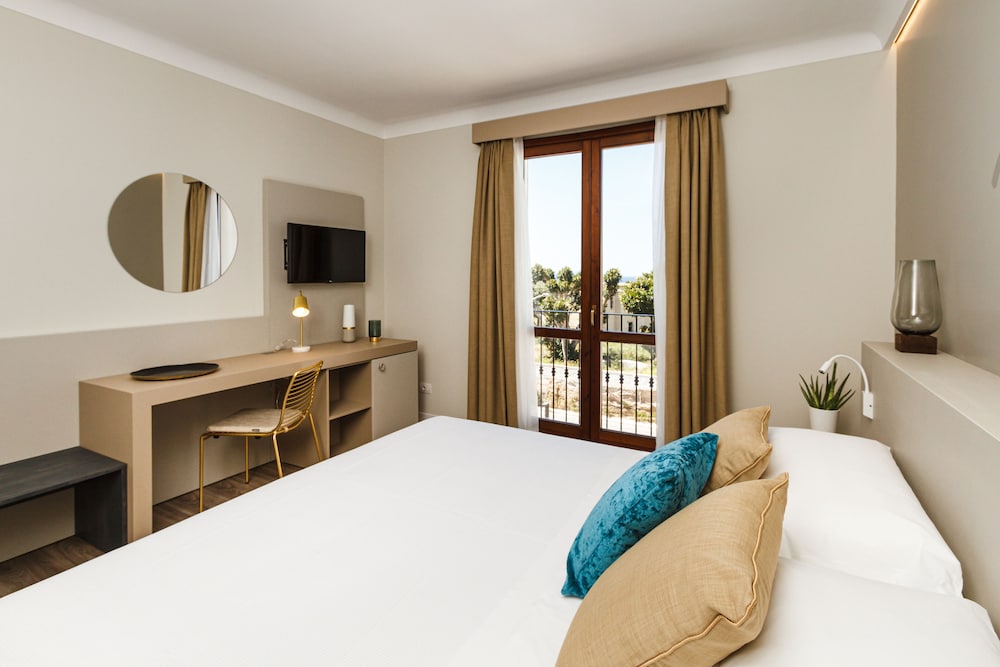 SEAWATER HOTEL BIO & BEAUTY SPA — Hotel rooms in Marsala, Sicily