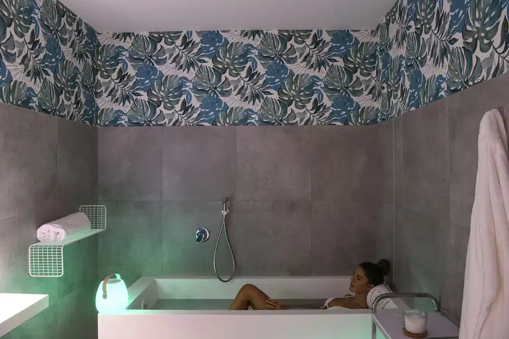 SEAWATER HOTEL BIO & BEAUTY SPA — Spa in Marsala, Sicily