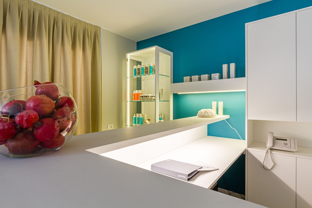 SEAWATER HOTEL BIO & BEAUTY SPA — Hotel rooms in Marsala, Sicily