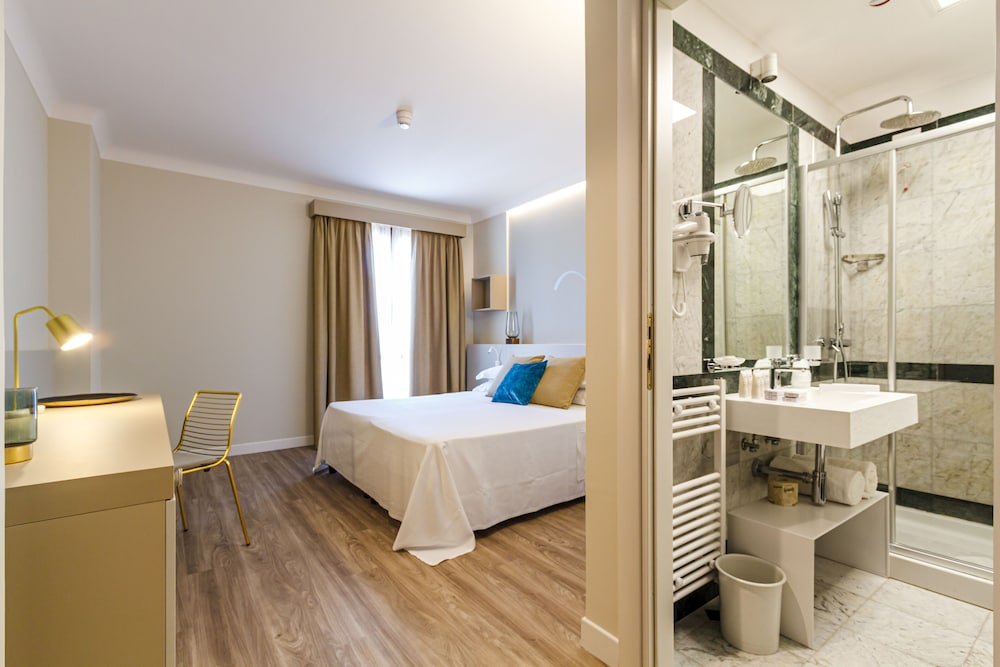 SEAWATER HOTEL BIO & BEAUTY SPA — Hotel rooms in Marsala, Sicily