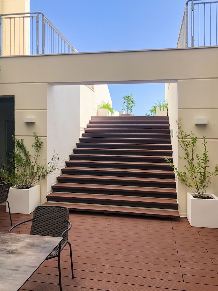 SEAWATER HOTEL BIO & BEAUTY SPA — Hotel building in Marsala, Sicily