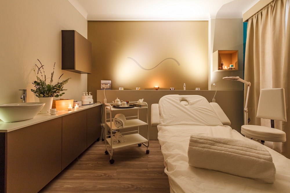 SEAWATER HOTEL BIO & BEAUTY SPA — Spa in Marsala, Sicily