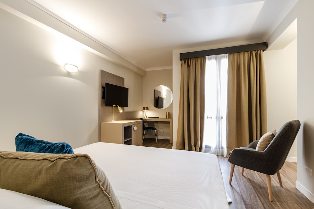 SEAWATER HOTEL BIO & BEAUTY SPA — Hotel rooms in Marsala, Sicily