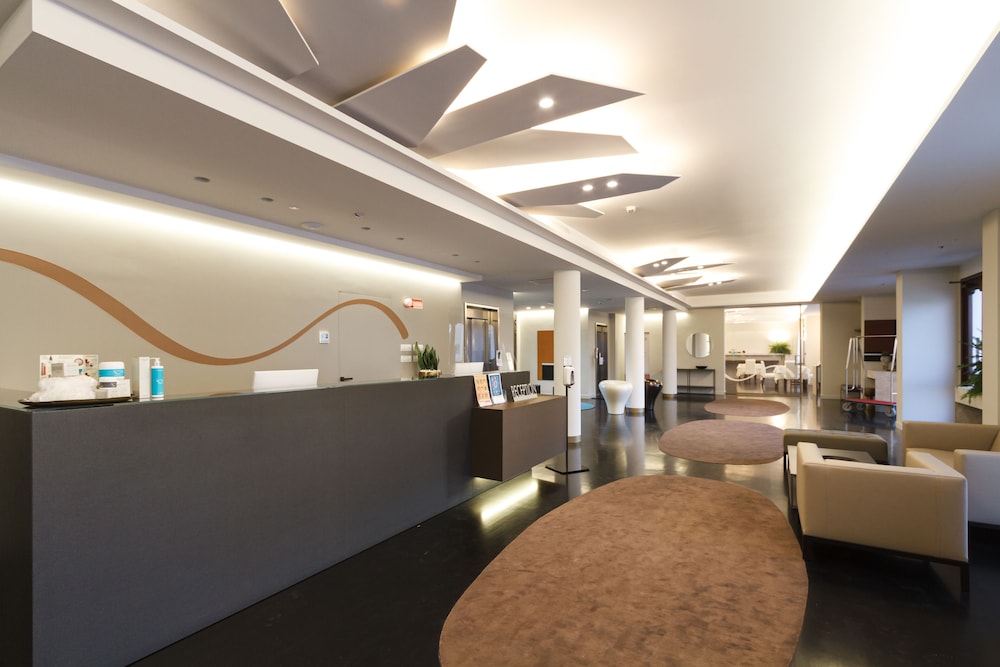 SEAWATER HOTEL BIO & BEAUTY SPA — Hotel building in Marsala, Sicily