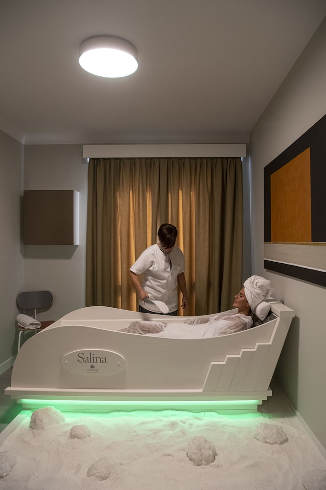 SEAWATER HOTEL BIO & BEAUTY SPA — Spa in Marsala, Sicily