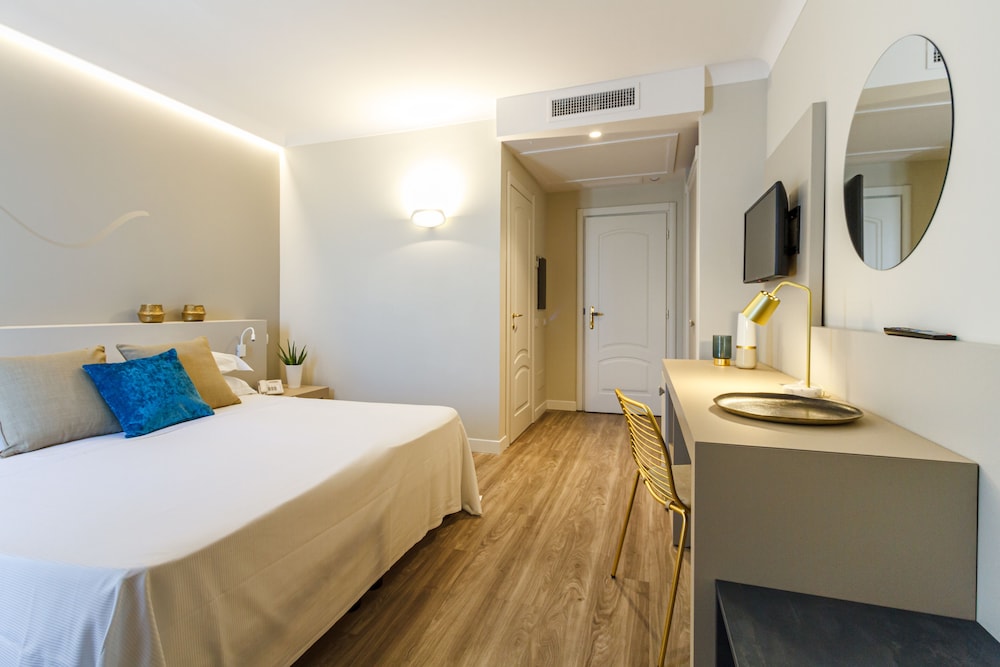 SEAWATER HOTEL BIO & BEAUTY SPA — Hotel rooms in Marsala, Sicily