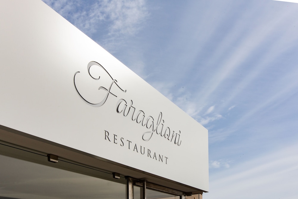 Grand Hotel Faraglioni — Restaurant & bars in Aci Castello, Sicily
