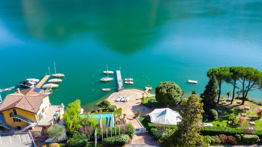 ARIA Retreat & SPA - The Leading Hotels of the World — Sports & recreation in Porlezza, Lombardy