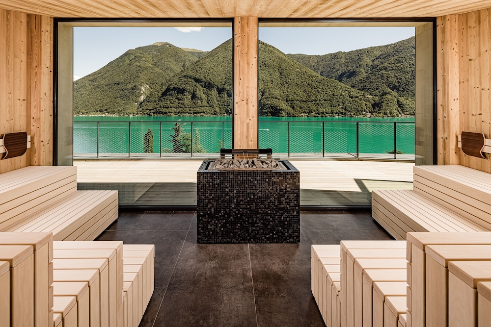 ARIA Retreat & SPA - The Leading Hotels of the World — Spa in Porlezza, Lombardy