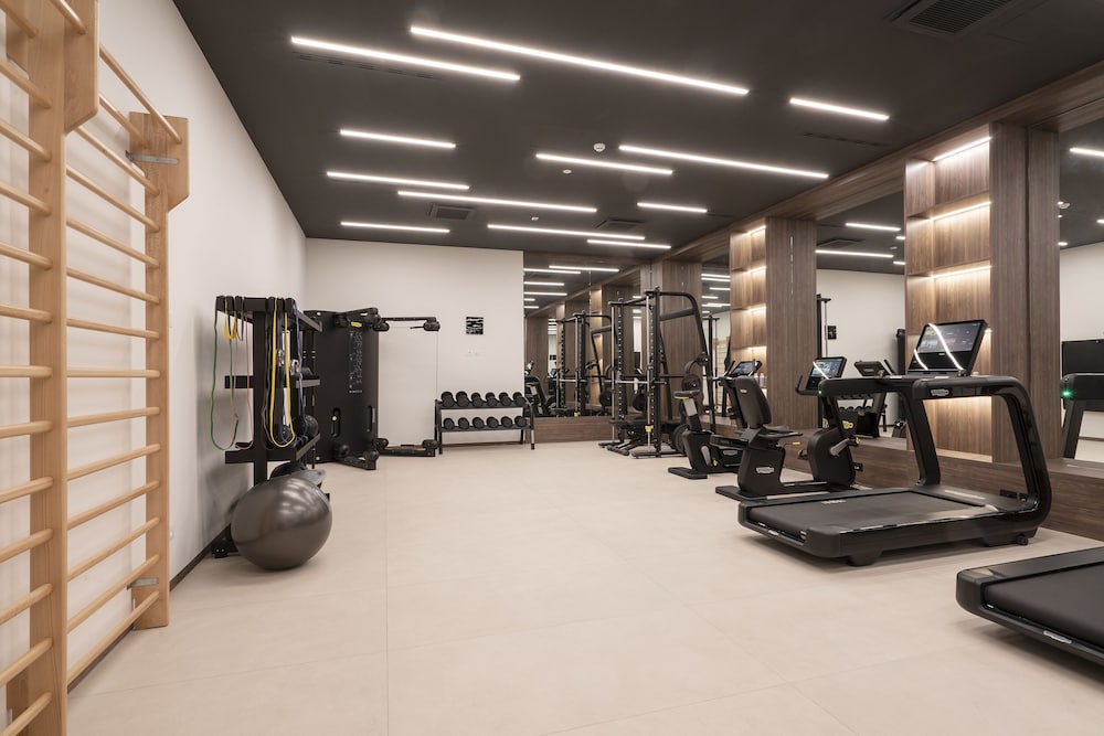 ARIA Retreat & SPA - The Leading Hotels of the World — Sports & recreation in Porlezza, Lombardy