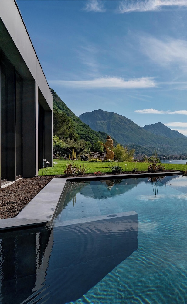 ARIA Retreat & SPA - The Leading Hotels of the World — Main photo in Porlezza, Lombardy