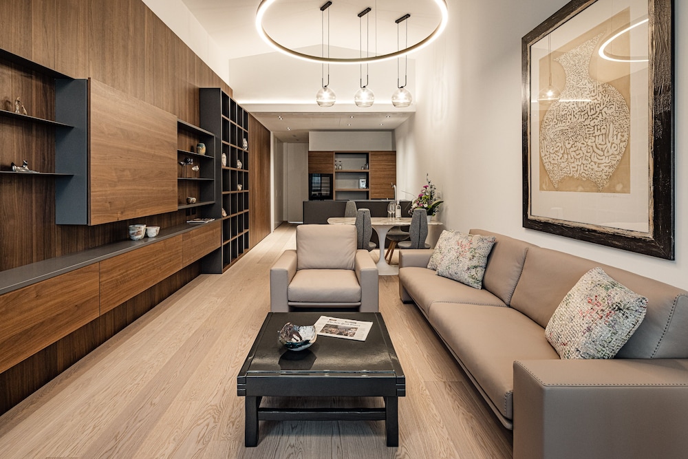 ARIA Retreat & SPA - The Leading Hotels of the World — Hotel rooms in Porlezza, Lombardy