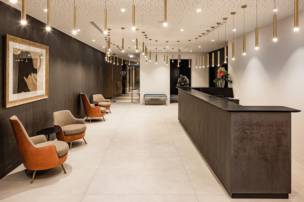 ARIA Retreat & SPA - The Leading Hotels of the World — Hotel building in Porlezza, Lombardy