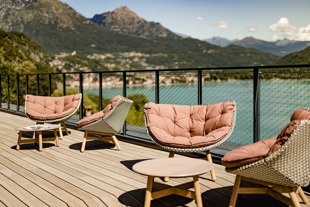 ARIA Retreat & SPA - The Leading Hotels of the World — Restaurant & bars in Porlezza, Lombardy