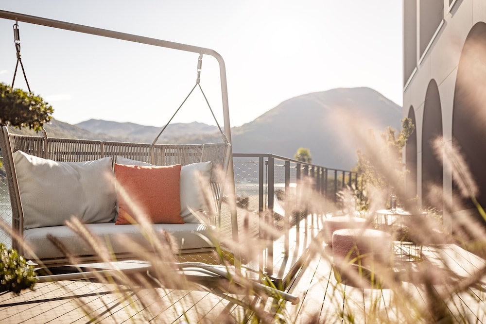 ARIA Retreat & SPA - The Leading Hotels of the World — Restaurant & bars in Porlezza, Lombardy