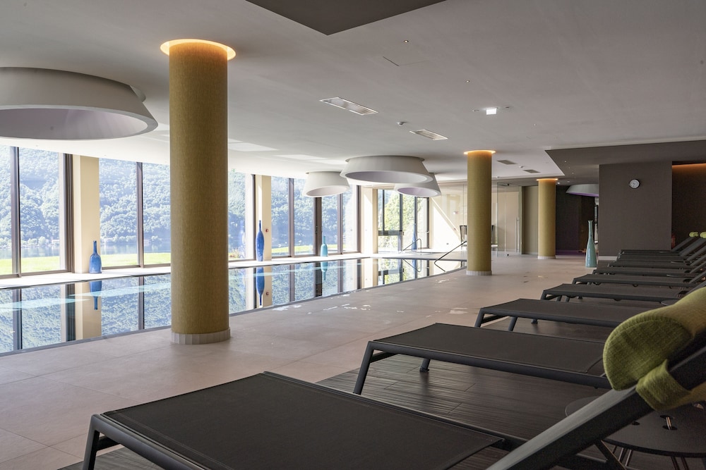 ARIA Retreat & SPA - The Leading Hotels of the World — Sports & recreation in Porlezza, Lombardy