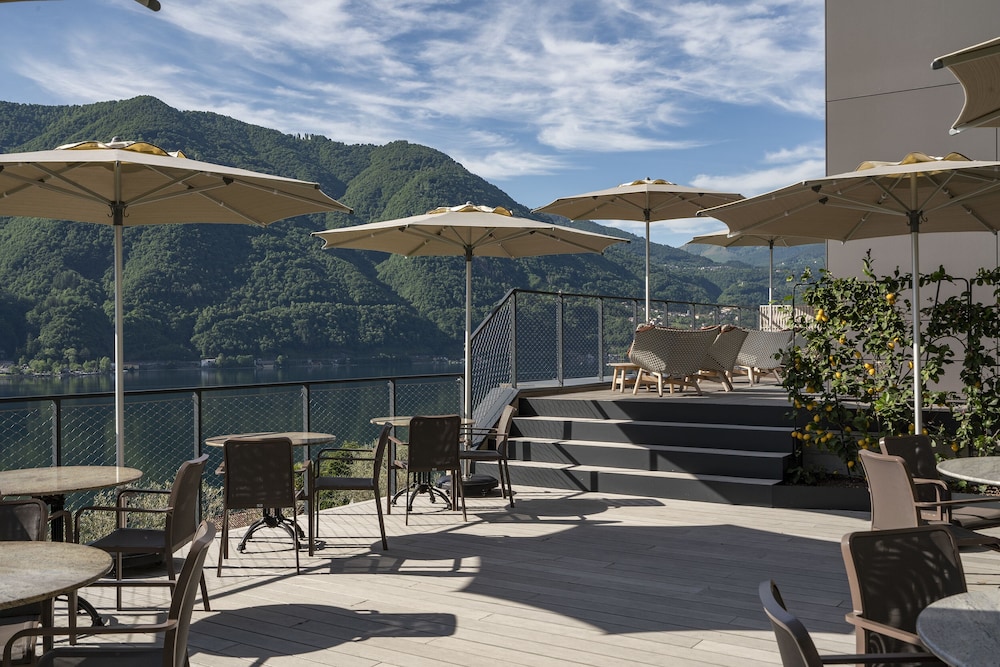 ARIA Retreat & SPA - The Leading Hotels of the World — Restaurant & bars in Porlezza, Lombardy