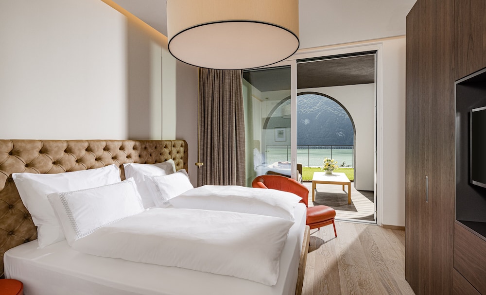 ARIA Retreat & SPA - The Leading Hotels of the World — Hotel rooms in Porlezza, Lombardy
