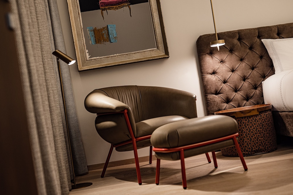 ARIA Retreat & SPA - The Leading Hotels of the World — Hotel rooms in Porlezza, Lombardy