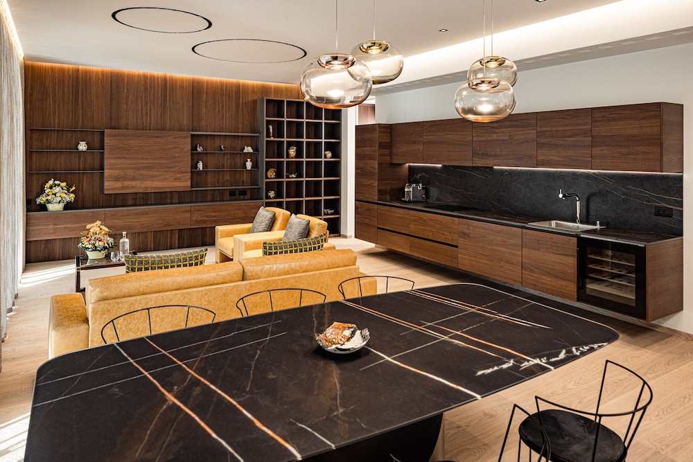 ARIA Retreat & SPA - The Leading Hotels of the World — Hotel rooms in Porlezza, Lombardy