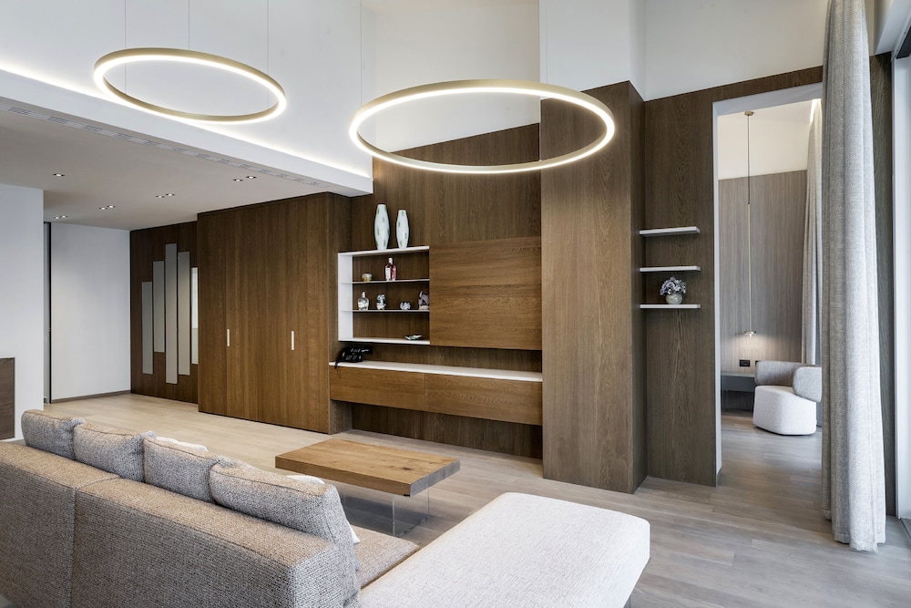 ARIA Retreat & SPA - The Leading Hotels of the World — Hotel rooms in Porlezza, Lombardy