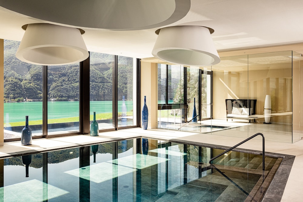 ARIA Retreat & SPA - The Leading Hotels of the World — Spa in Porlezza, Lombardy