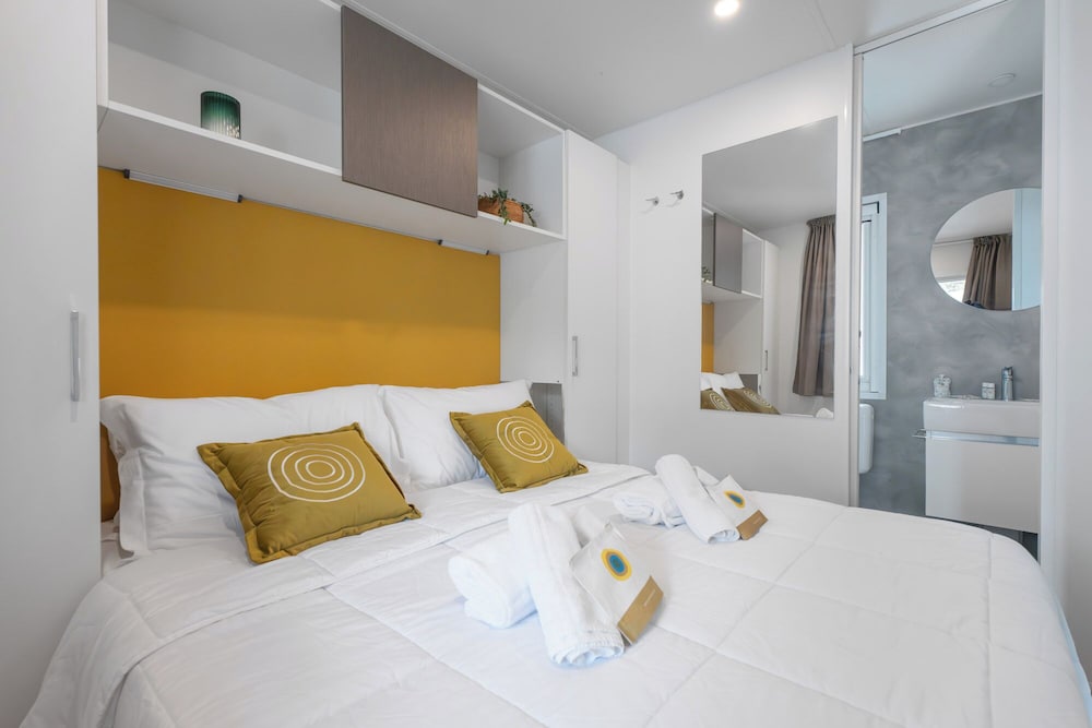 Club Del Sole Jesolo Family Resort — Hotel rooms in Jesolo, Veneto