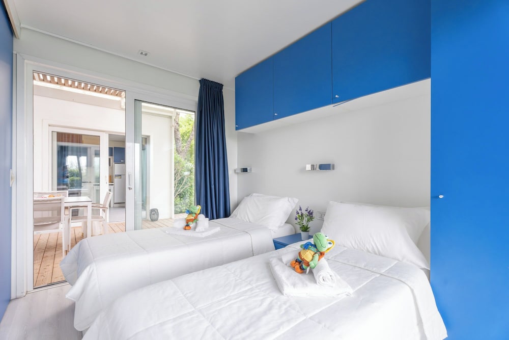 Club Del Sole Jesolo Family Resort — Hotel rooms in Jesolo, Veneto