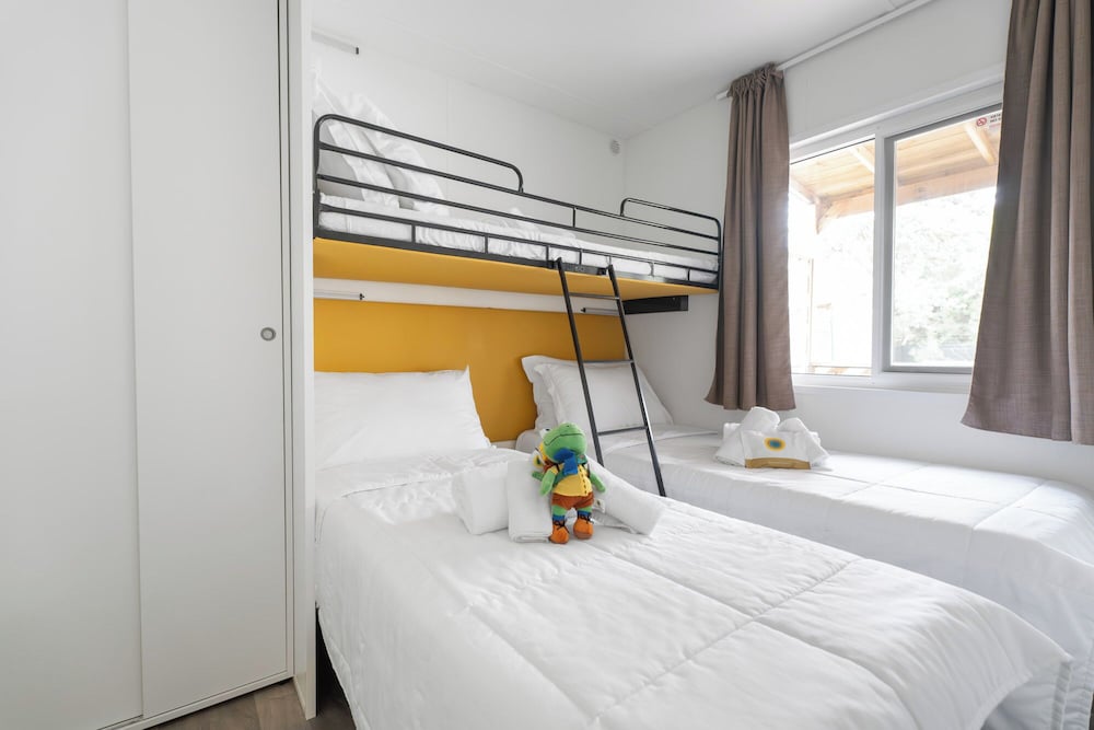 Club Del Sole Jesolo Family Resort — Hotel rooms in Jesolo, Veneto