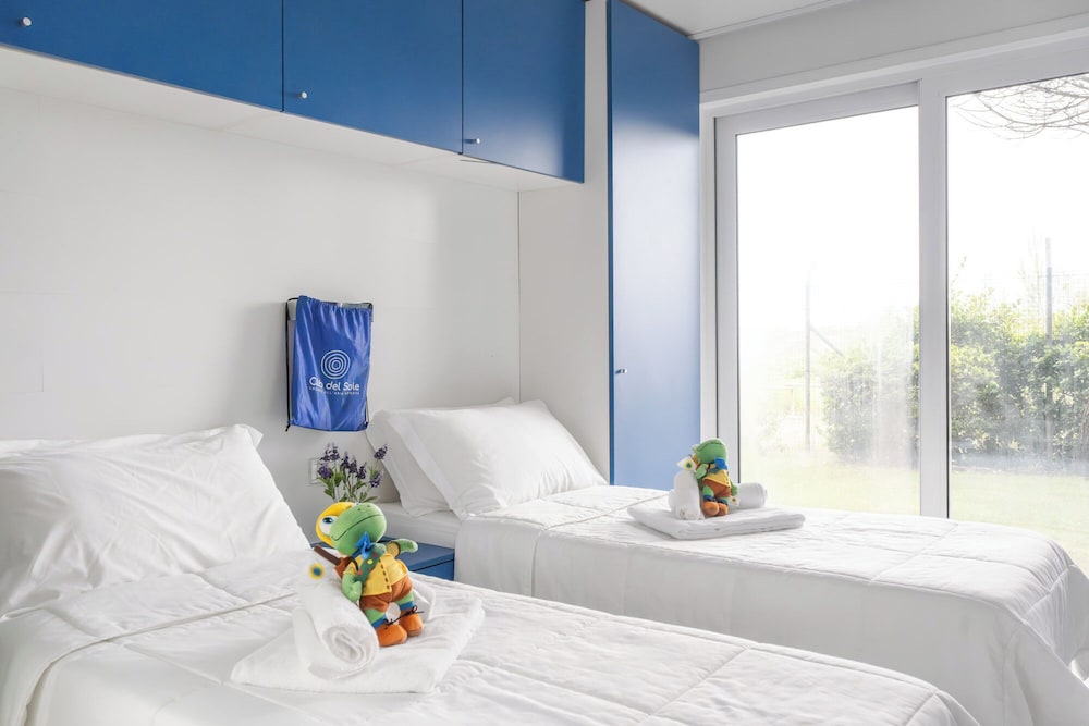 Club Del Sole Jesolo Family Resort — Hotel rooms in Jesolo, Veneto
