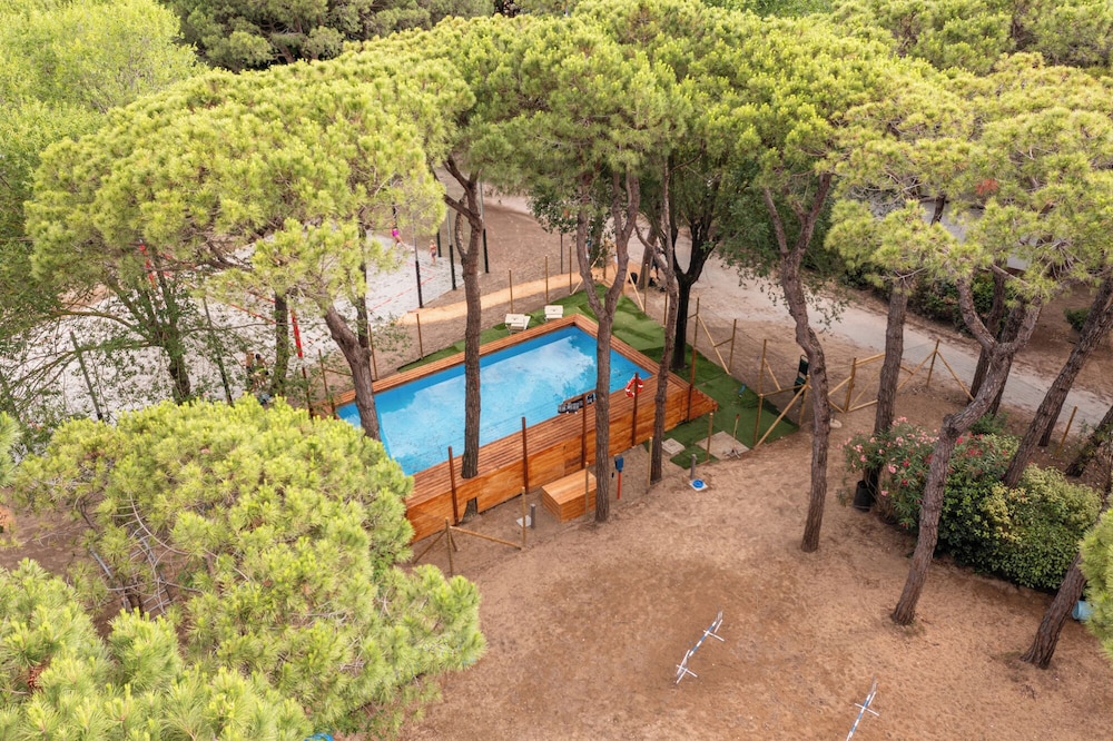 Club Del Sole Jesolo Family Resort — Swimming pool in Jesolo, Veneto