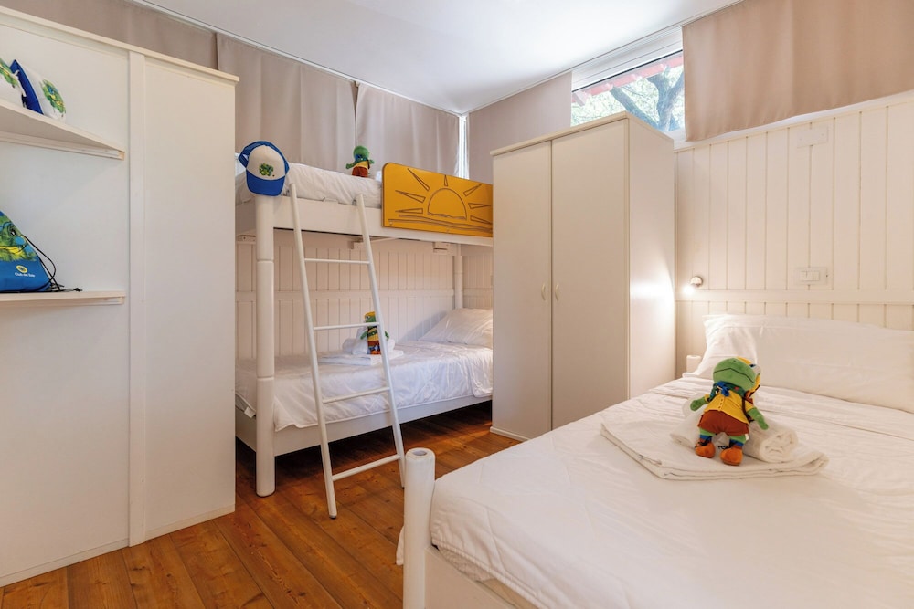 Club Del Sole Jesolo Family Resort — Hotel rooms in Jesolo, Veneto