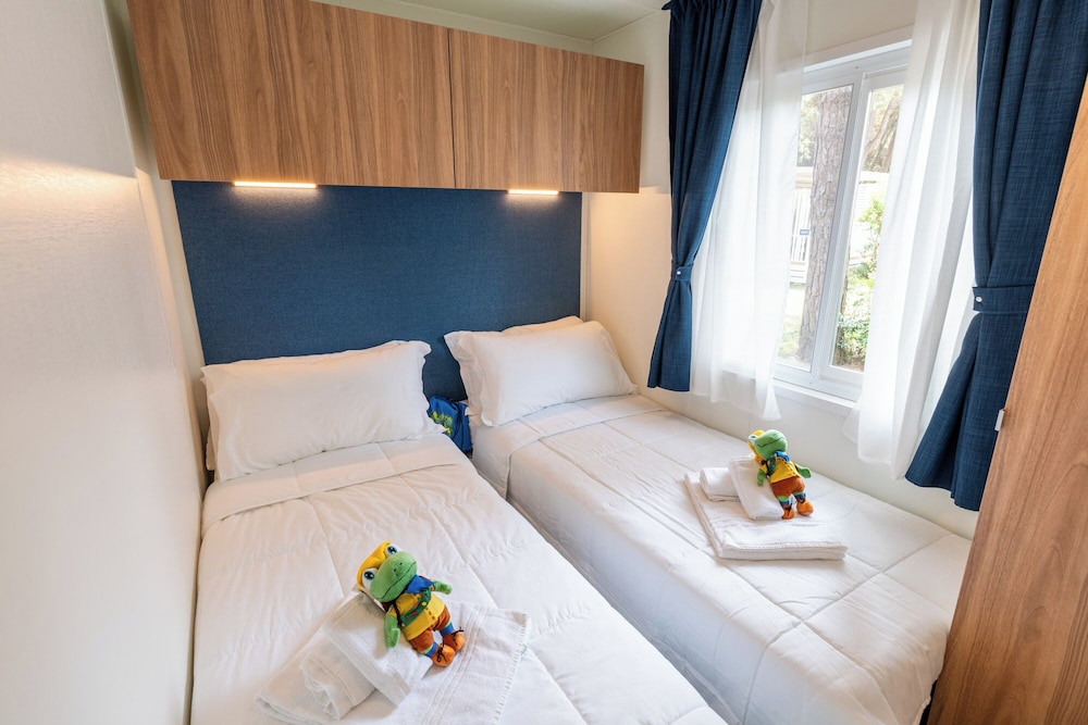 Club Del Sole Jesolo Family Resort — Hotel rooms in Jesolo, Veneto