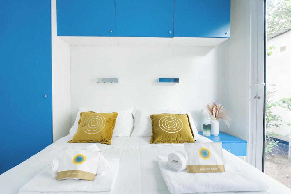 Club Del Sole Jesolo Family Resort — Hotel rooms in Jesolo, Veneto