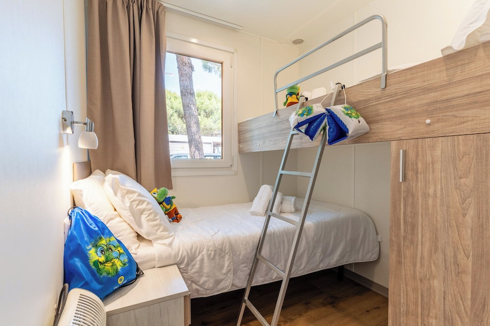 Club Del Sole Jesolo Family Resort — Hotel rooms in Jesolo, Veneto