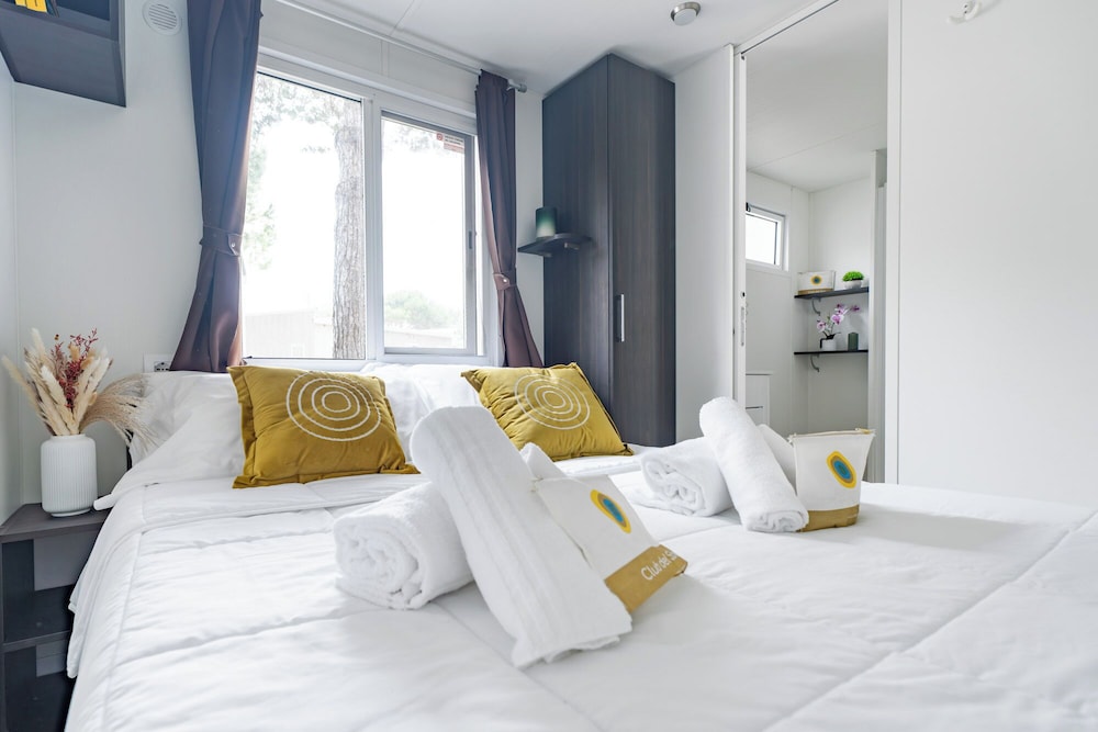 Club Del Sole Jesolo Family Resort — Hotel rooms in Jesolo, Veneto