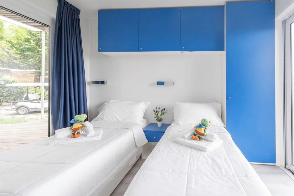Club Del Sole Jesolo Family Resort — Hotel rooms in Jesolo, Veneto