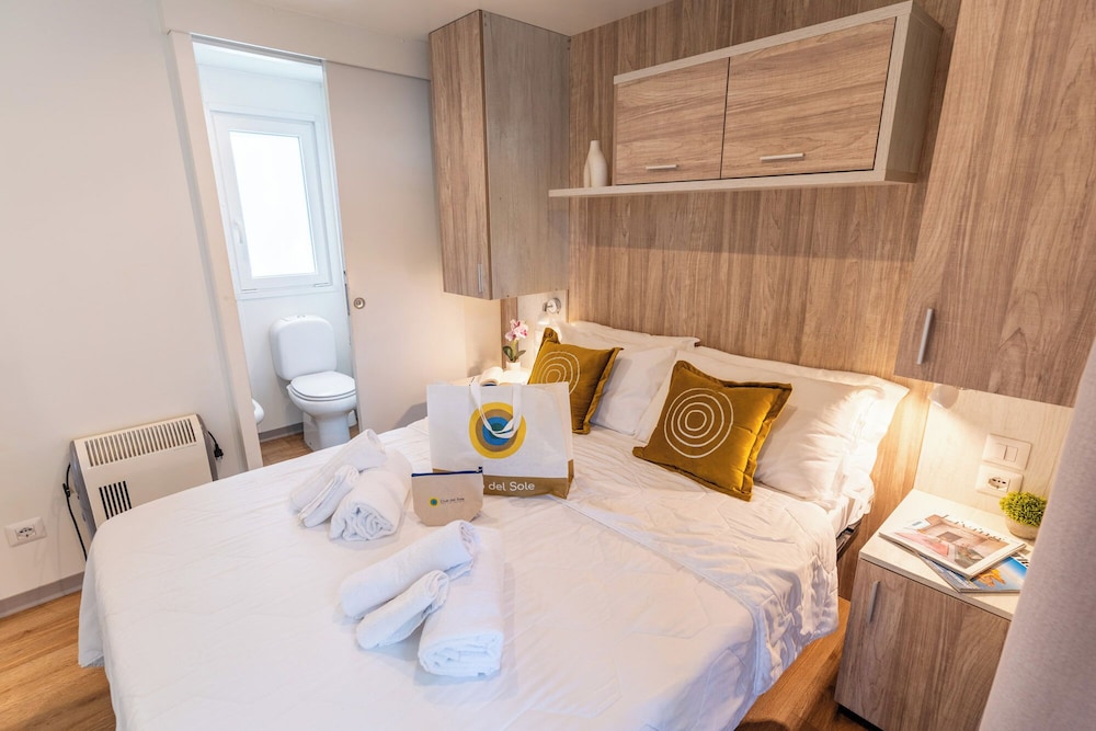 Club Del Sole Jesolo Family Resort — Hotel rooms in Jesolo, Veneto