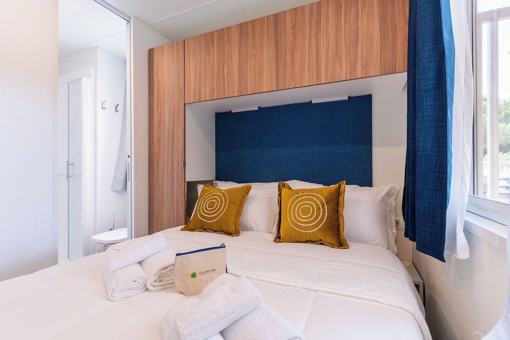 Club Del Sole Jesolo Family Resort — Hotel rooms in Jesolo, Veneto