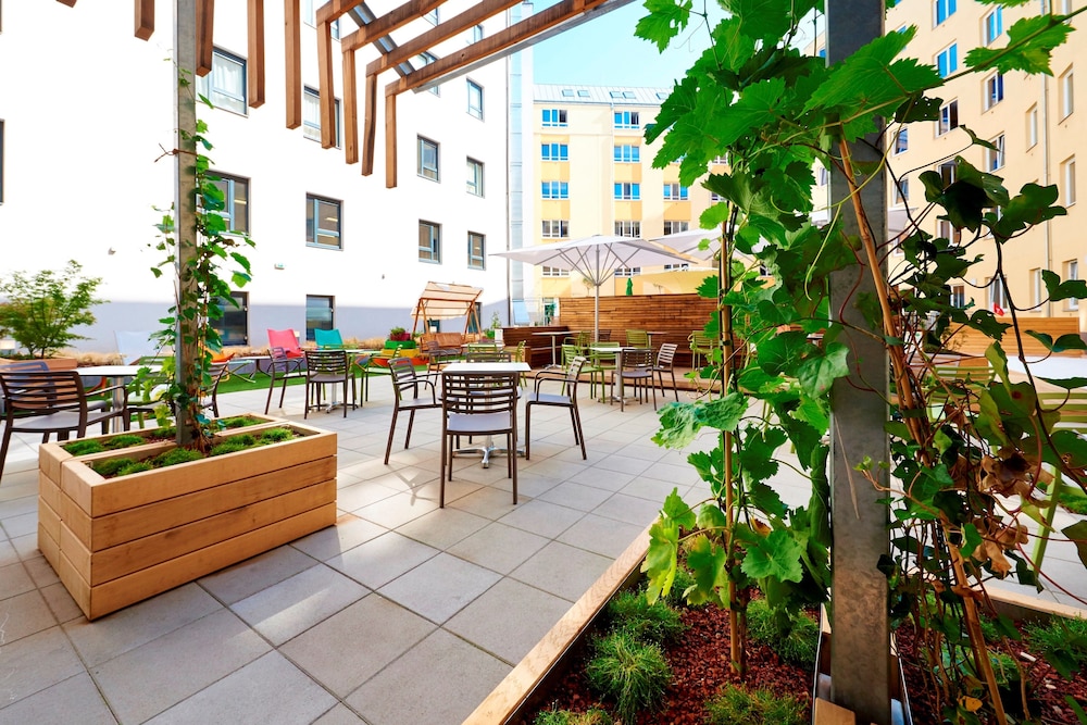 Hotel Zeitgeist Vienna Hauptbahnhof - zdjęcie 3