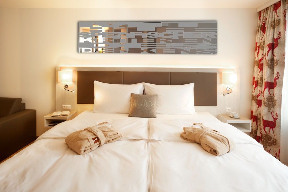 Hotel Zeitgeist Vienna Hauptbahnhof - zdjęcie 2