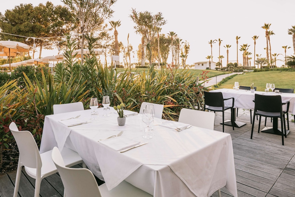 Mangia's Himera Resort — Restaurant & bars in Campofelice di Roccella, Sicily