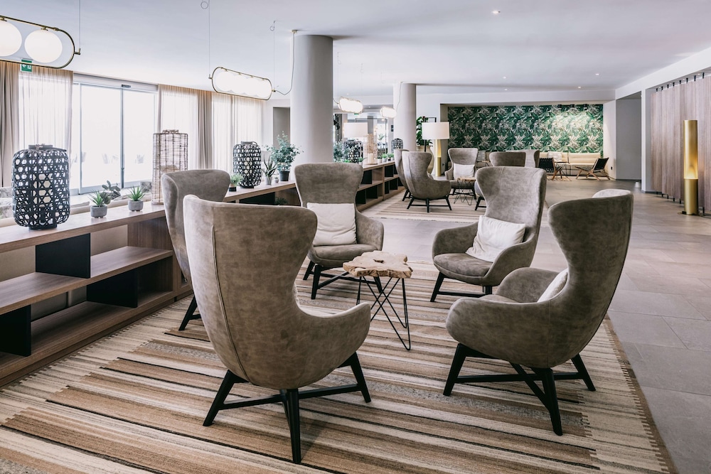 Mangia's Himera Resort — Hotel building in Campofelice di Roccella, Sicily