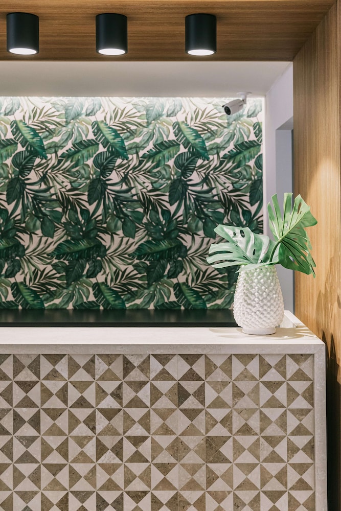 Mangia's Himera Resort — Hotel building in Campofelice di Roccella, Sicily