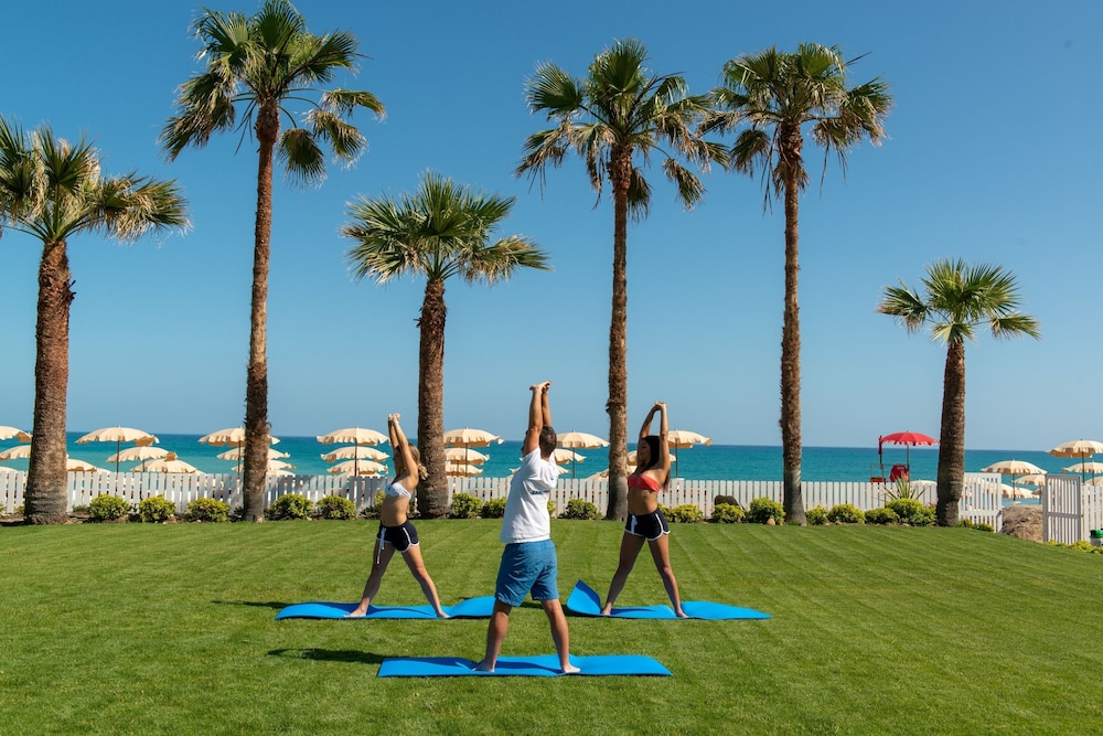 Mangia's Himera Resort — Sports & recreation in Campofelice di Roccella, Sicily