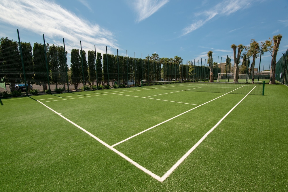 Mangia's Himera Resort — Sports & recreation in Campofelice di Roccella, Sicily