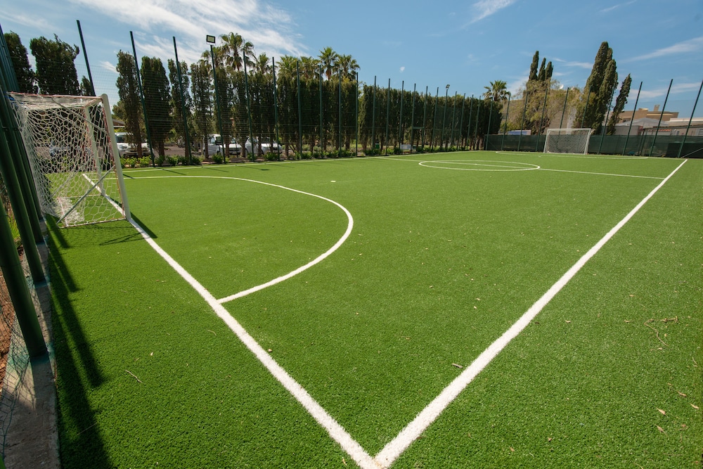 Mangia's Himera Resort — Sports & recreation in Campofelice di Roccella, Sicily