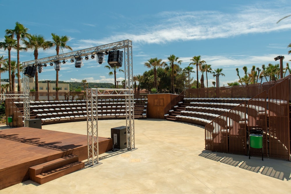 Mangia's Himera Resort — Sports & recreation in Campofelice di Roccella, Sicily