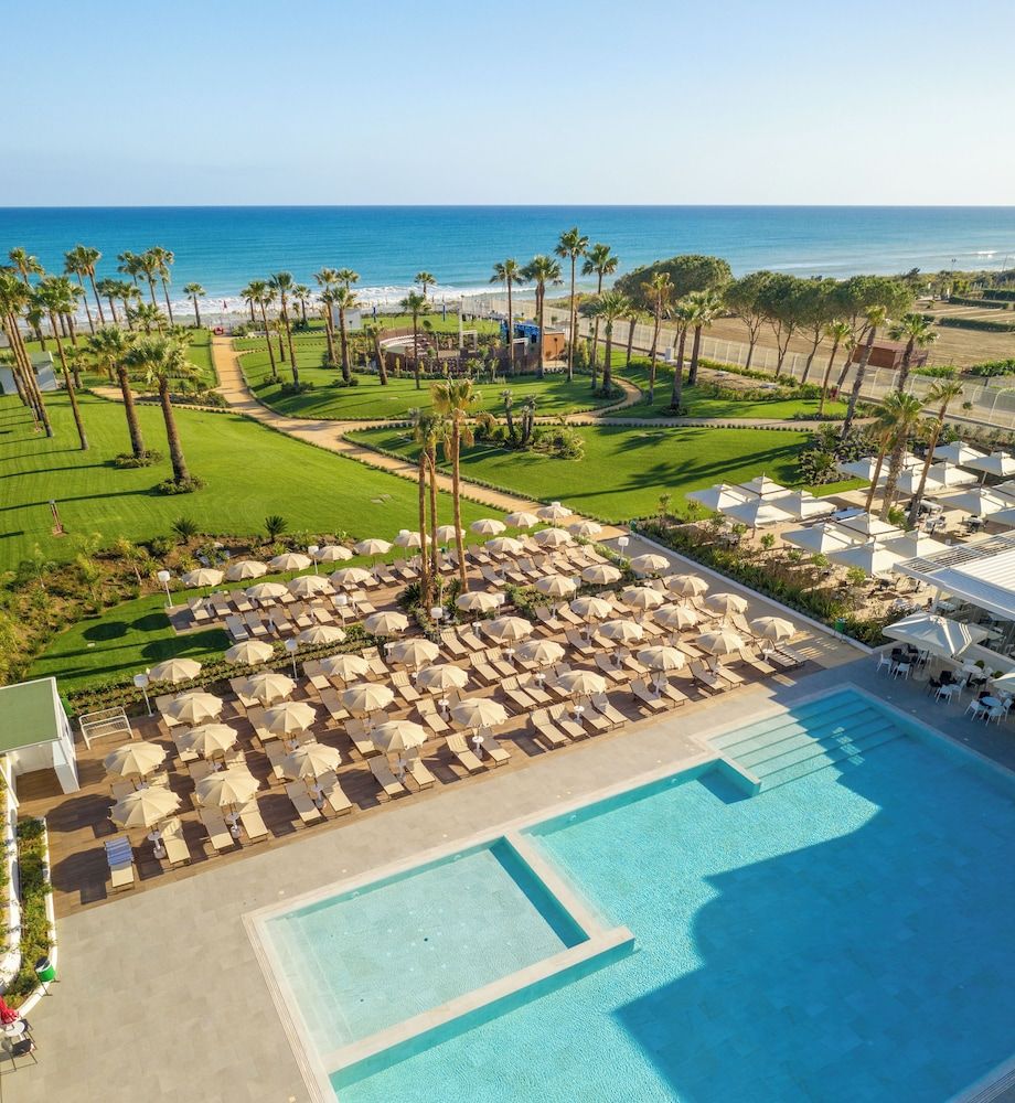 Mangia's Himera Resort